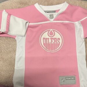 Oilers Jersey